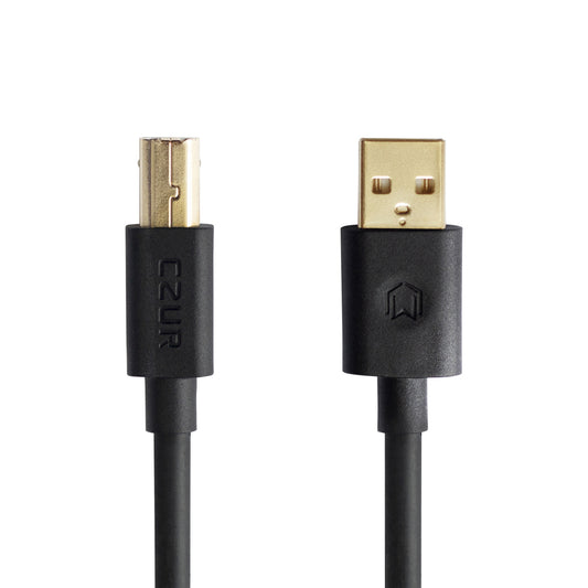 USBケーブル(Type-B to A)