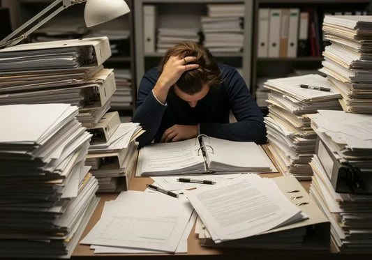 さよなら、書類の山。片付けられない自分から卒業する小型スキャナー選び