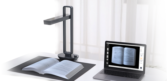 【裁断不要】本をPDF化（自炊）するならCZURがおすすめ！選び方と手順を徹底解説