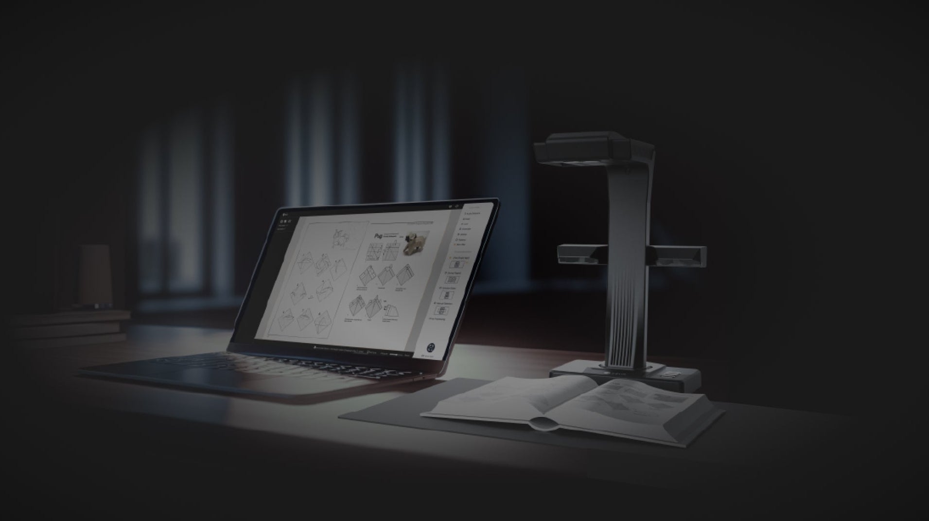 CZUR Japan | 超高速、非破壊 ドキュメントスキャナーなら