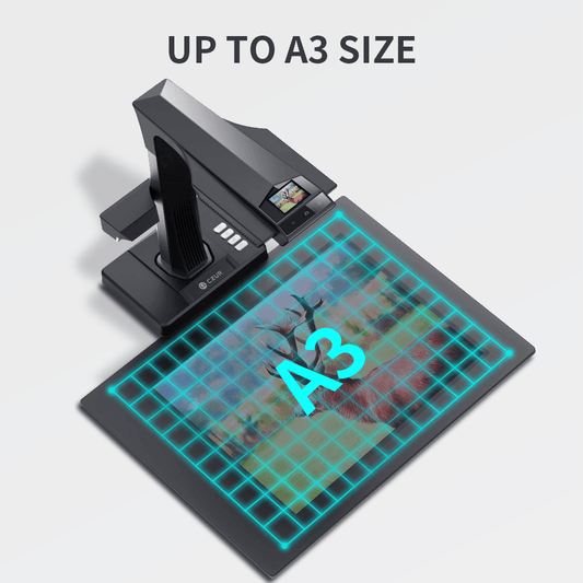 CZUR ET24 Pro ドキュメントスキャナー – CZUR Japan CZUR ET24 Pro ドキュメントスキャナー – CZUR Japan