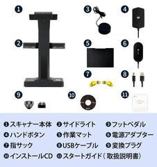 CZUR ET MAX 仕事を加速するハイエンドスキャナー – CZUR Japan